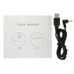 USB Rechargeable Wood Texture Ultrasonic Aroma Air Humidifier 3W LM-X1 - 7