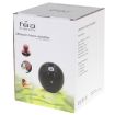 USB Rechargeable Wood Texture Ultrasonic Aroma Air Humidifier 3W LM-X1 - 8