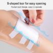 Freely Tailorable PU Film Breathable Cervical Foot Chest Patch, 1m Size - 4
