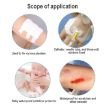 Freely Tailorable PU Film Breathable Cervical Foot Chest Patch, 1m Size - 7