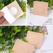 10pcs Spunlace Non-woven Belly Button Plaster, 8x8x3.5cm Plum Shape - 3