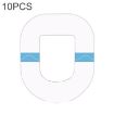 10 PCS Transparent Invisible Non-slip Anti-drop Adhesive Patches 046 - 1