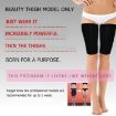 Fat Buster Thigh Massage Shaper - Black | Say Goodbye to Sagging Thighs - 3