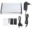 3.5" IDE HDD External Case with UK Plug - Supports IDE Hard Drives - 5