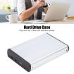 3.5" IDE HDD External Case with UK Plug - Supports IDE Hard Drives - 7