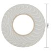2mm Double Sided Adhesive Tape for Mobile Phone Repair, 50m (White) - 2