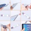 Phone/Tablet PC Opening Tools - LCD Screen Removal Stainless Steel Tips - 5