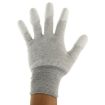 ESD Safe Anti Static PU Coated Gloves for Electronics Repair, 2 Pairs - 2