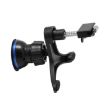 Universal Car Air Vent Magnetic Phone Holder - Dark Blue, For Smartphones - 3