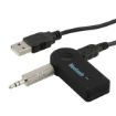 Bluetooth Handsfree Music Receiver for iPhone, Galaxy, Sony, HTC, Huawei - 4