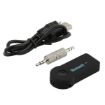 Bluetooth Handsfree Music Receiver for iPhone, Galaxy, Sony, HTC, Huawei - 5