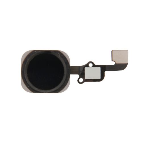 iPhone 6s/6s Plus Home Button (Black) - No Fingerprint Support - 1
