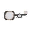 Gold Home Button for iPhone 6s/6s Plus - No Fingerprint ID Support - 2