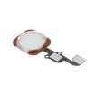 iPhone 6s/6s Plus Home Button (Silver) - No Fingerprint ID Support - 4