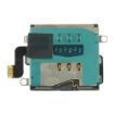 Black Original SIM Card Slot for New iPad 4G (iPad 3 4G) - 2