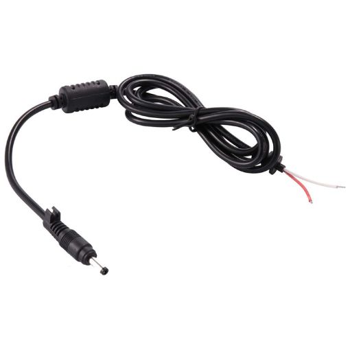 4.75 + 4.2 x 1.6mm DC Male Power Cable for Laptop Adapter, 1.2m Length - 1