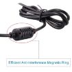 4.75 + 4.2 x 1.6mm DC Male Power Cable for Laptop Adapter, 1.2m Length - 4