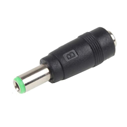 DC Power Plug Tip 6.3x3.0mm Male to 5.5x2.1mm Female for Toshiba Portege - 1