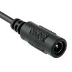 30cm 5.5x2.1mm DC Female Power Cable for Laptop Adapter - 2