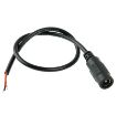 30cm 5.5x2.1mm DC Female Power Cable for Laptop Adapter - 3