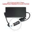 5.5x2.1mm Laptop Power Connector for Acer - Standard Size Adapter - 4