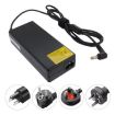 19V 4.74A AC Adapter for Acer Laptop, 5.5mm x 2.5mm Output Tips - 2