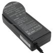 19V 4.74A AC Adapter for Acer Laptop, 5.5mm x 2.5mm Output Tips - 3