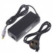Lenovo Notebook UK Plug AC Adapter 20V 4.5A 90W, 8.0x7.4mm Tips - 2