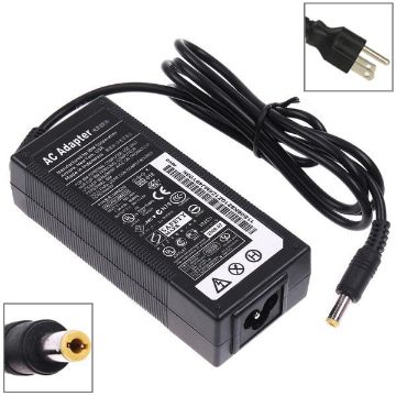 Lenovo Notebook AC Adapter 19V 4.74A 90W US Plug 5.5x2.5mm Tips - 1
