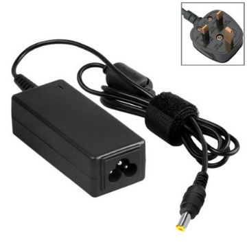 Acer Notebook 19V 1.58A 30W UK Plug AC Adapter, 5.5x1.7mm Tips - 1