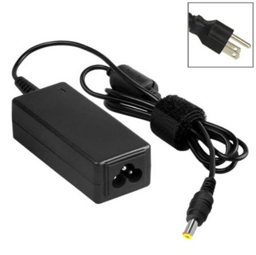 Acer Laptop AC Adapter 19V 4.74A 90W, US Plug, 5.5x1.7mm Tips - 1