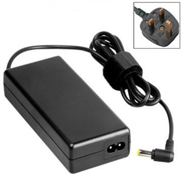 Acer Notebook 60W AC Adapter, UK Plug, 19V 3.16A, 5.5x2.5mm Tips - 1
