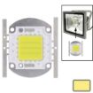 30W High Power LED Lamp, 2500lm Warm White Light - 1