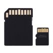 16GB Class 10 Micro SDHC UHS-1 Memory Card, 12MB/s Write, 20MB/s Read - 4