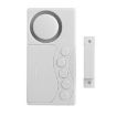 4 in 1 Door Magnet Alarm: Fridge Delayed Closing & Anti-theft (3V) - 1