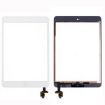 iPad Mini & Mini 2 White Touch Glass Digitizer + IC Chip + Flex Assembly - 1