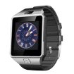Otium Gear S 2G Smart Watch Phone - Anti-Lost, Pedometer, Sleep Monitor, Black - 1