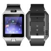 Otium Gear S 2G Smart Watch Phone - Anti-Lost, Pedometer, Sleep Monitor, Black - 2