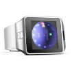 Otium Gear S 2G Smart Watch Phone, Anti-Lost, Pedometer, Sleep Monitor, White - 3