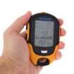SUNROAD Multifunction LCD Altimeter: Compass, Barometer, Thermometer, Hygrometer - 7