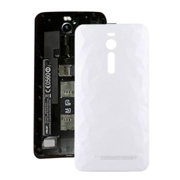 Asus Zenfone 2/ZE551ML White Back Battery Cover with NFC Chip - 1