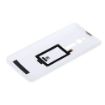 Asus Zenfone 2/ZE551ML White Back Battery Cover with NFC Chip - 4