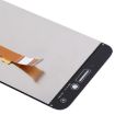 OPPO A77 TFT LCD Screen with Digitizer Full Assembly - White - 3
