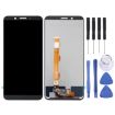 OPPO A83 TFT LCD Screen with Digitizer Full Assembly - Black - 1