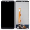 OPPO A83 TFT LCD Screen with Digitizer Full Assembly - Black - 2