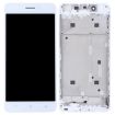 Vivo X6 TFT LCD Screen Digitizer Assembly with Frame - White - 2
