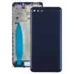 Asus Zenfone 4 Max ZC520KL Back Cover with Lens & Keys - Blue - 1