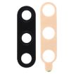 Huawei Honor 7C Back Camera Lens with Adhesive - 10pcs Pack - 3