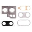 Huawei P20 Back Camera Bezel with Lens Cover & Adhesive 10pcs Set - 3