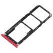 Xiaomi Redmi 6 Pro Red SIM & Micro SD Card Tray Set (2 Pack) - 3